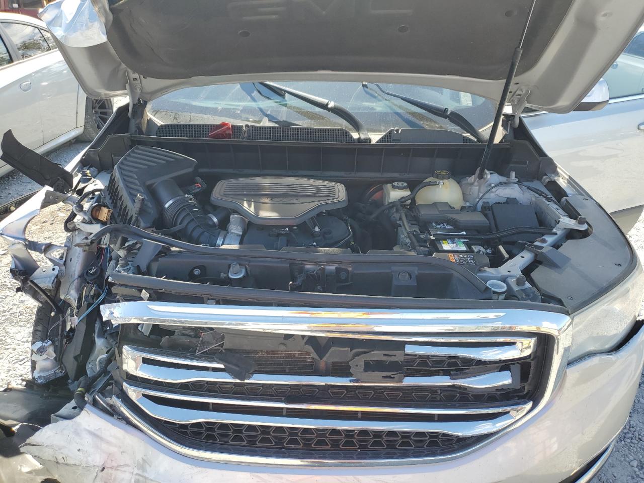 2017 GMC Acadia Slt-1 VIN: 1GKKNMLS6HZ156635 Lot: 91881675