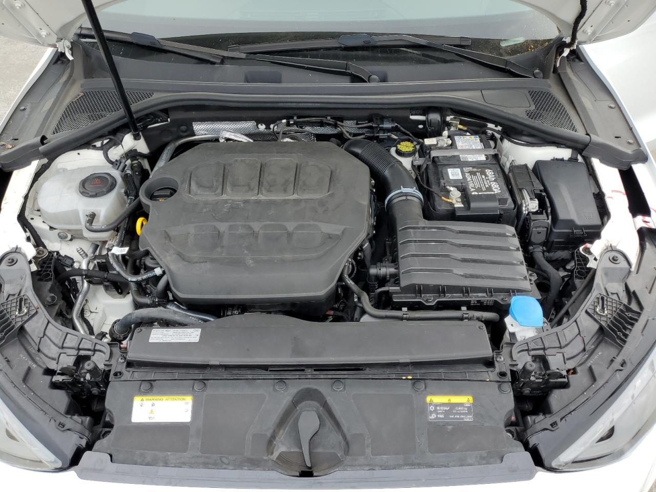 2022 Audi A3 Premium VIN: WAUAUDGY1NA086834 Lot: 92728815