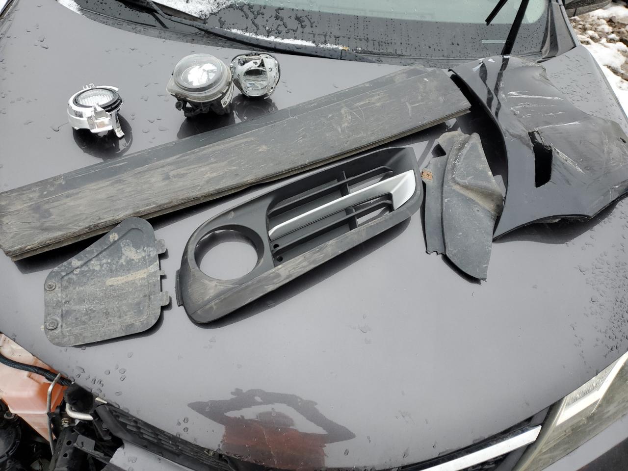 2016 BMW 528 Xi VIN: WBA5A7C57GG144467 Lot: 92370995