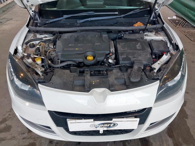 2011 RENAULT MEGANE 1.9 DCI 130 GT LINE TOMTOM 2DR