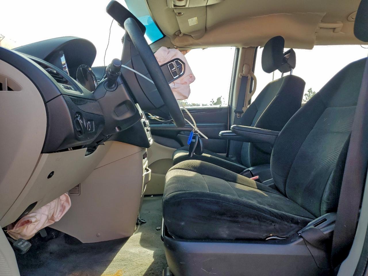 2013 Dodge Grand Caravan Sxt VIN: 2C4RDGCG0DR516402 Lot: 93518235