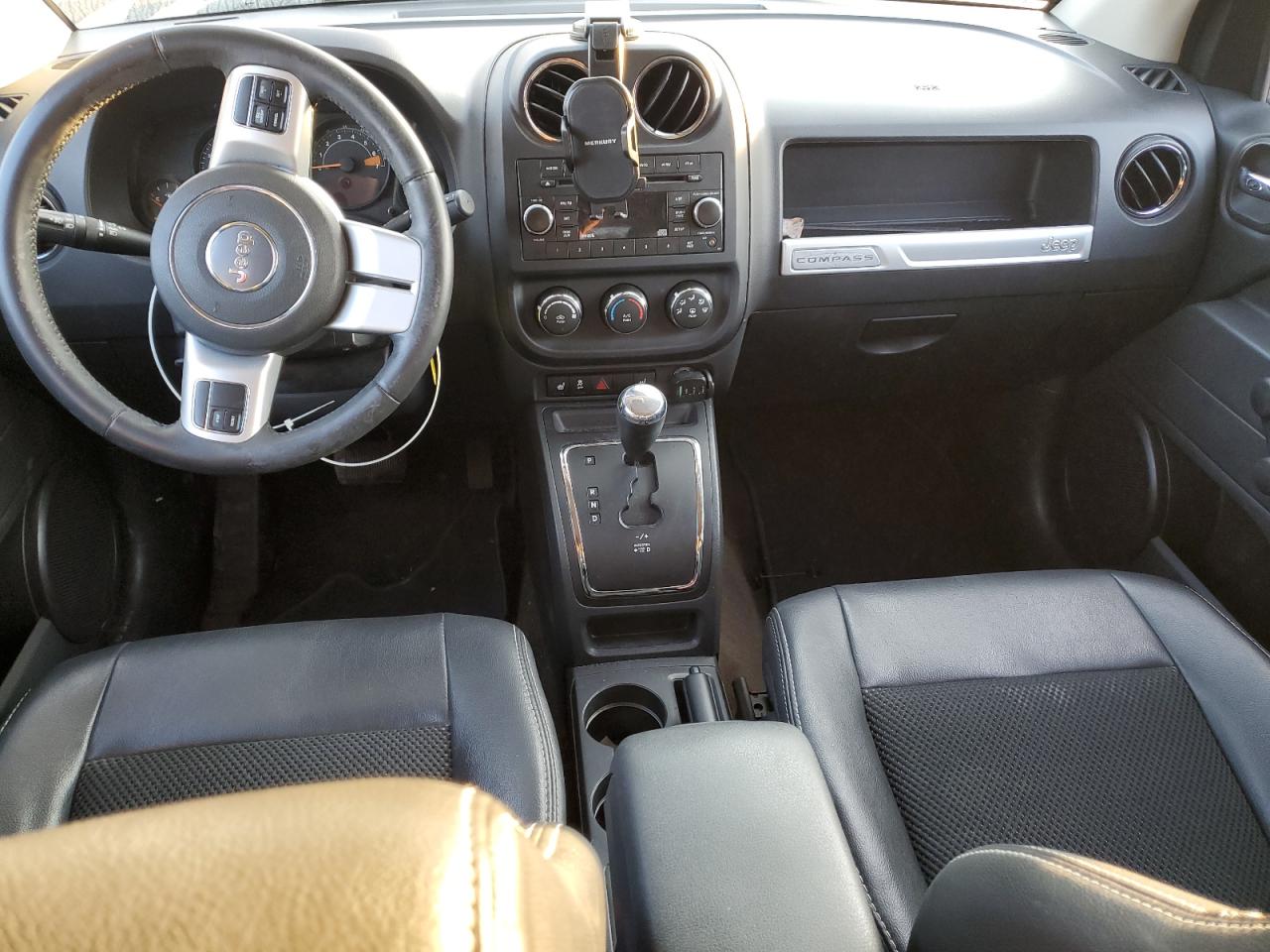 2016 Jeep Compass Sport VIN: 1C4NJCBA1GD652106 Lot: 93909415