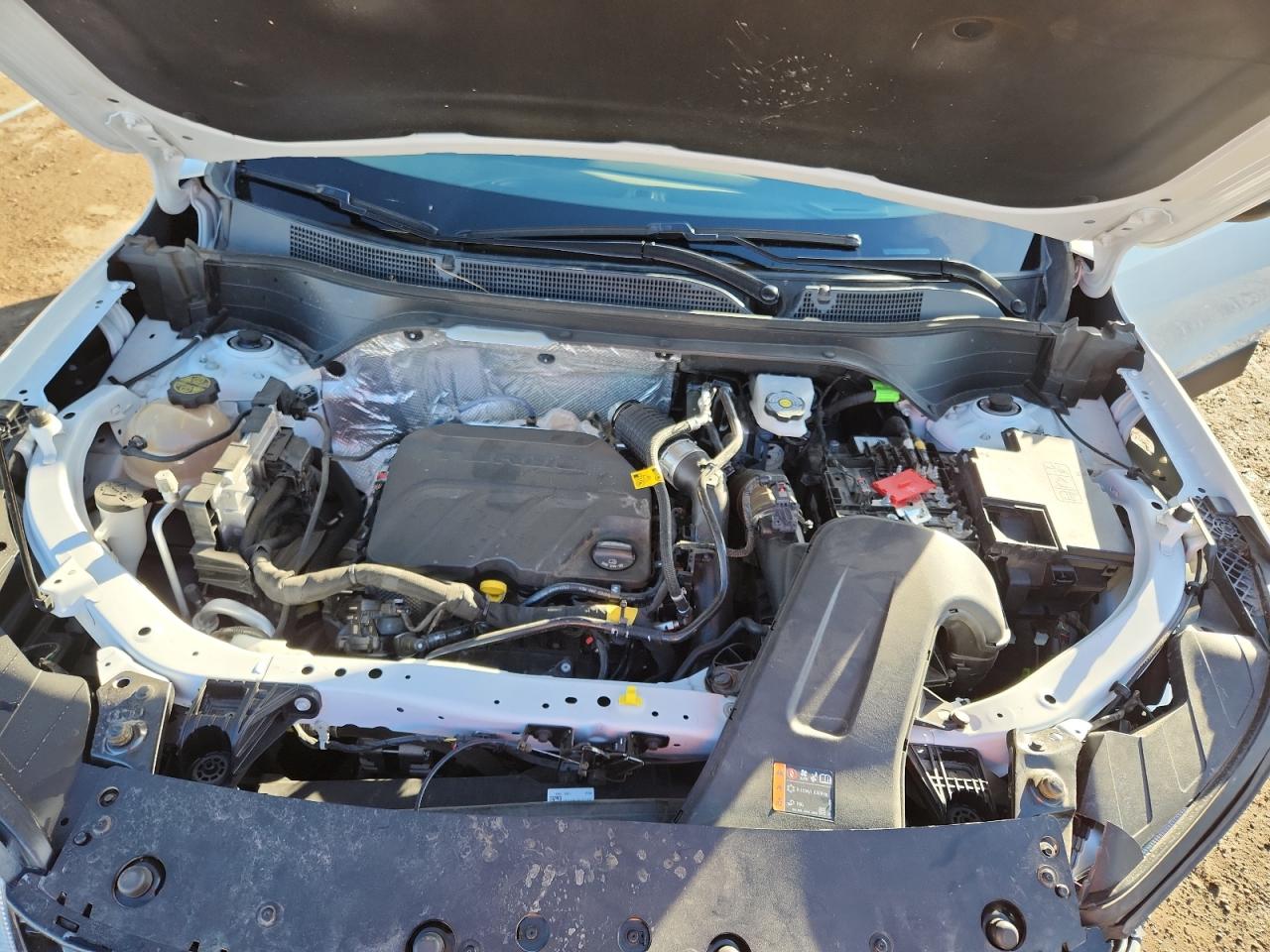 2024 Chevrolet Trax 1Rs VIN: KL77LGE28RC208368 Lot: 92329365