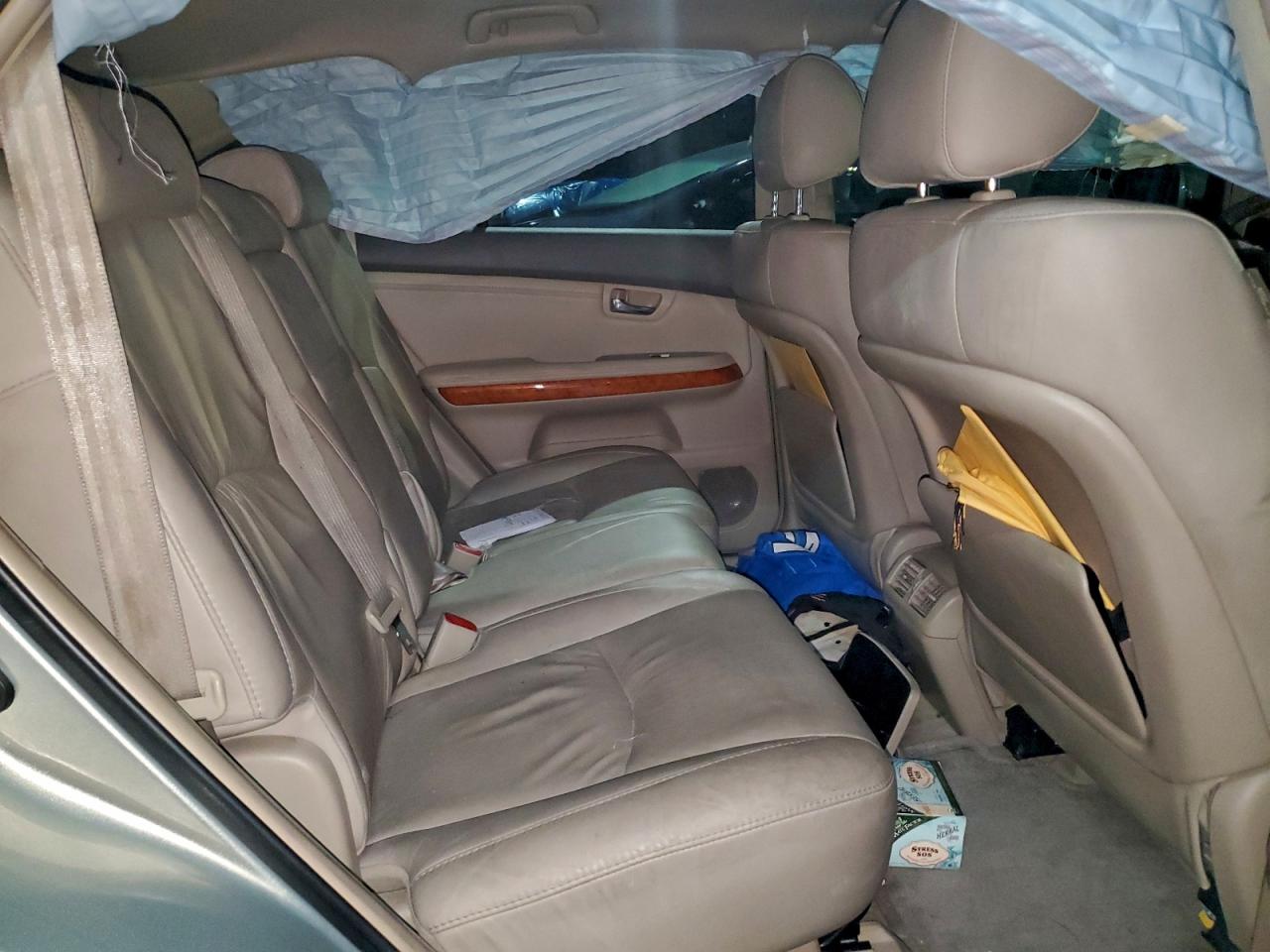 2009 Lexus Rx 350 VIN: 2T2GK31U99C075015 Lot: 94837295