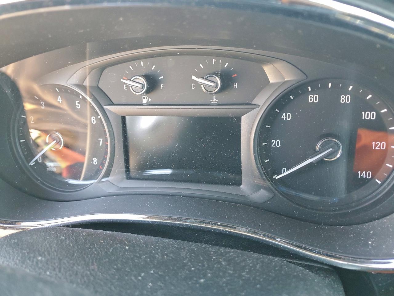 2018 Buick Encore Preferred VIN: KL4CJASB2JB724481 Lot: 93976175