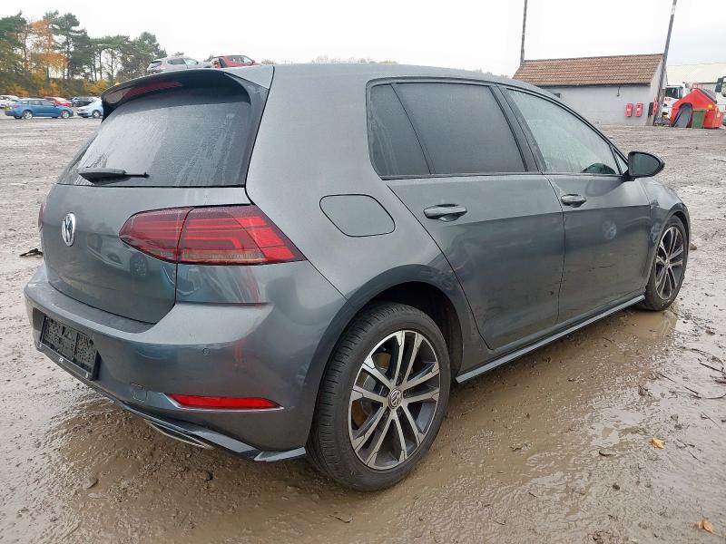 2020 VOLKSWAGEN GOLF 1.5 TSI EVO 150 R-LINE EDITION 5DR