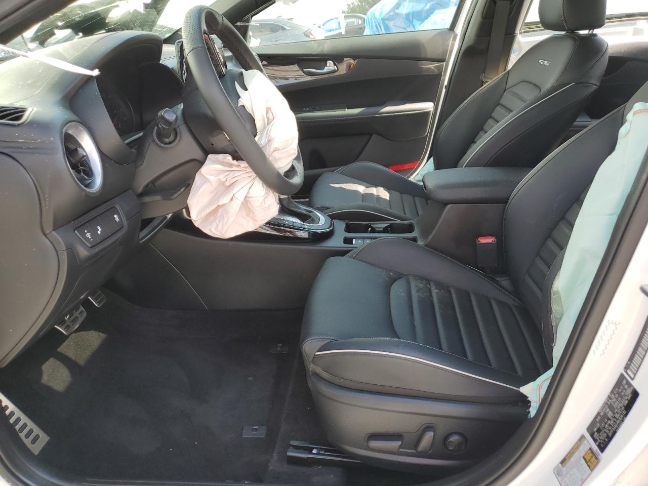 2024 Kia Forte Gt Line VIN: 3KPF54ADXRE824192 Lot: 93285235