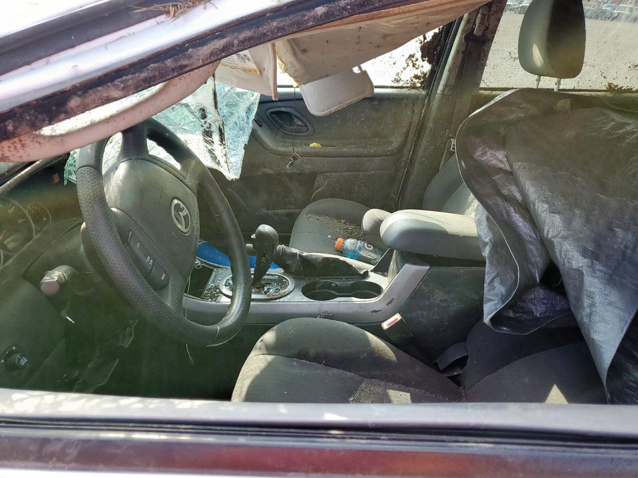 2006 Mazda Tribute I VIN: 4F2YZ02Z56KM08852 Lot: 91904405