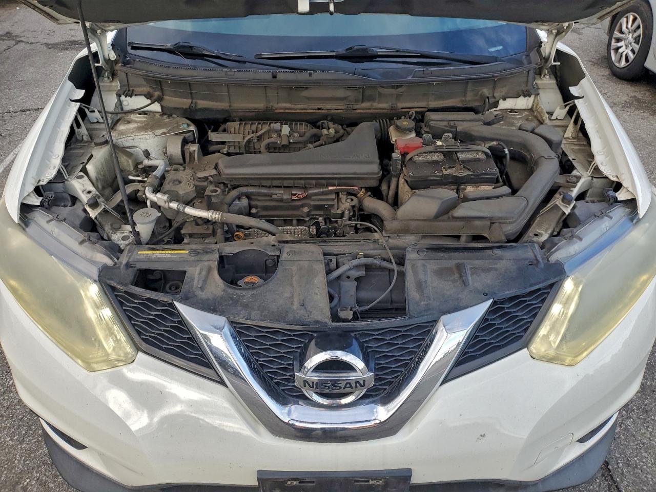 2016 Nissan Rogue S VIN: 5N1AT2MT4GC754986 Lot: 93876485