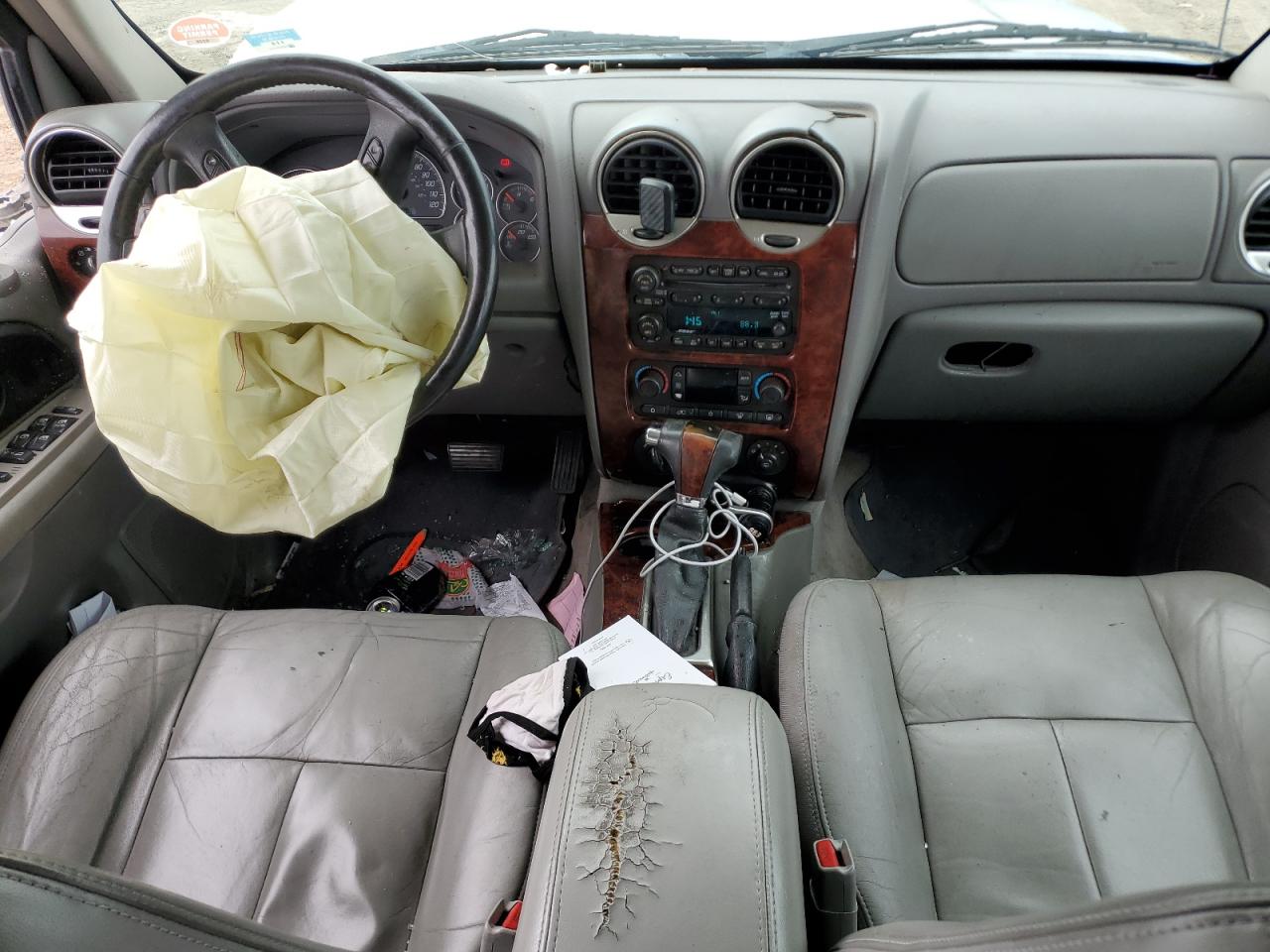 2005 GMC Envoy VIN: 1GKDT13S152366450 Lot: 93305495