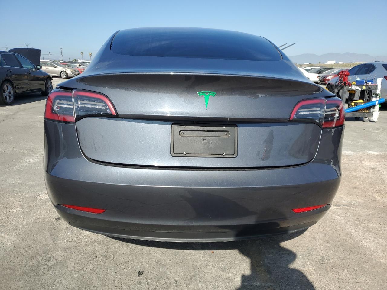 2023 Tesla Model 3 VIN: 5YJ3E1EA0PF624205 Lot: 90376995