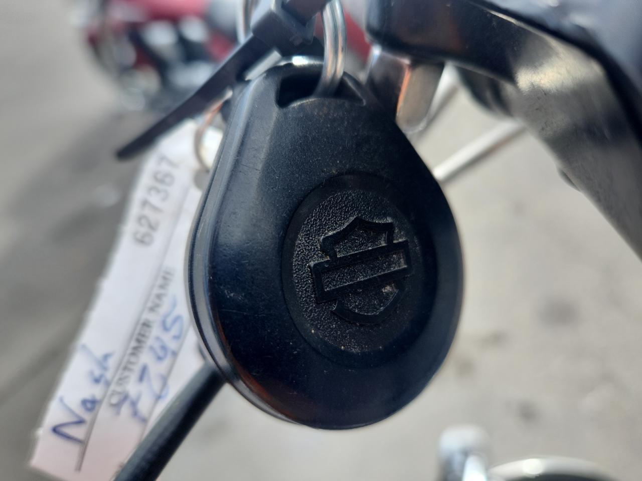 2013 Harley-Davidson Flstc Heritage Softail Classic VIN: 1HD1BWV1XDB042333 Lot: 93320685