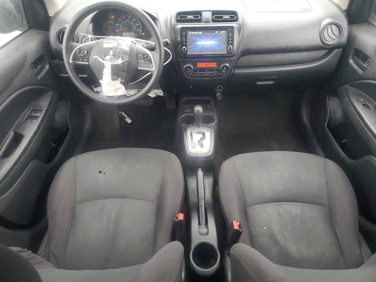 2020 Mitsubishi Mirage G4 Es VIN: ML32F3FJ2LHF06286 Lot: 93256525