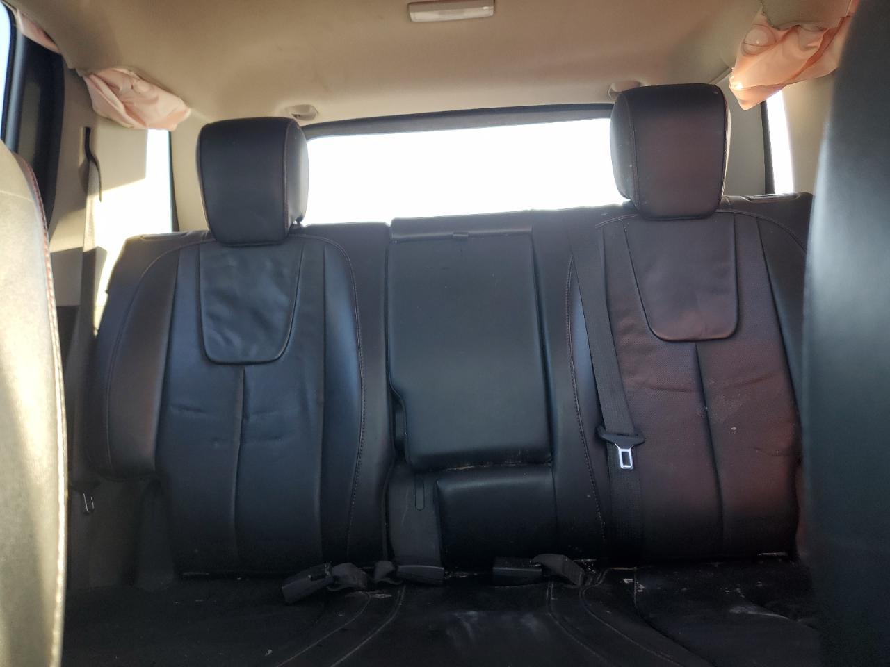 2014 GMC Terrain Denali VIN: 2GKFLUE31E6328509 Lot: 91560345