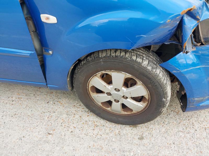 2010 KIA RIO 1.4 STRIKE 5DR