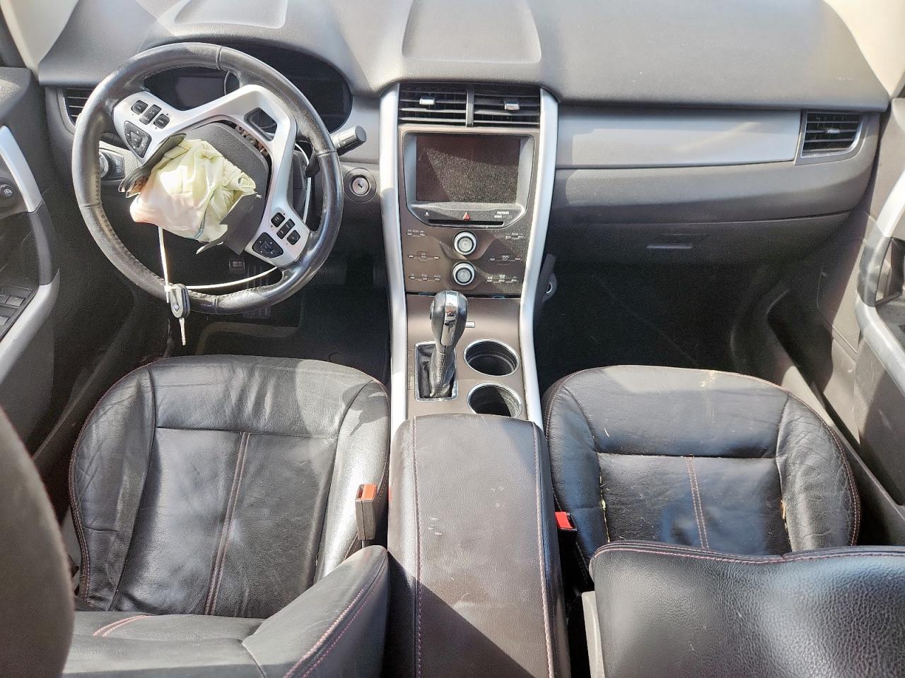 2013 Ford Edge Sel VIN: 2FMDK3JC9DBC16757 Lot: 92514835