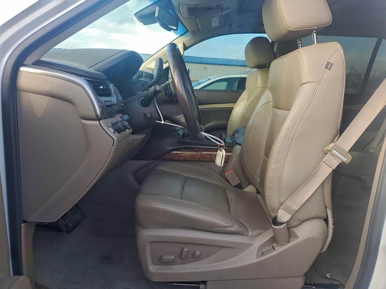 2016 Chevrolet Tahoe K1500 Ltz VIN: 1GNSKCKC1GR164950 Lot: 94246345