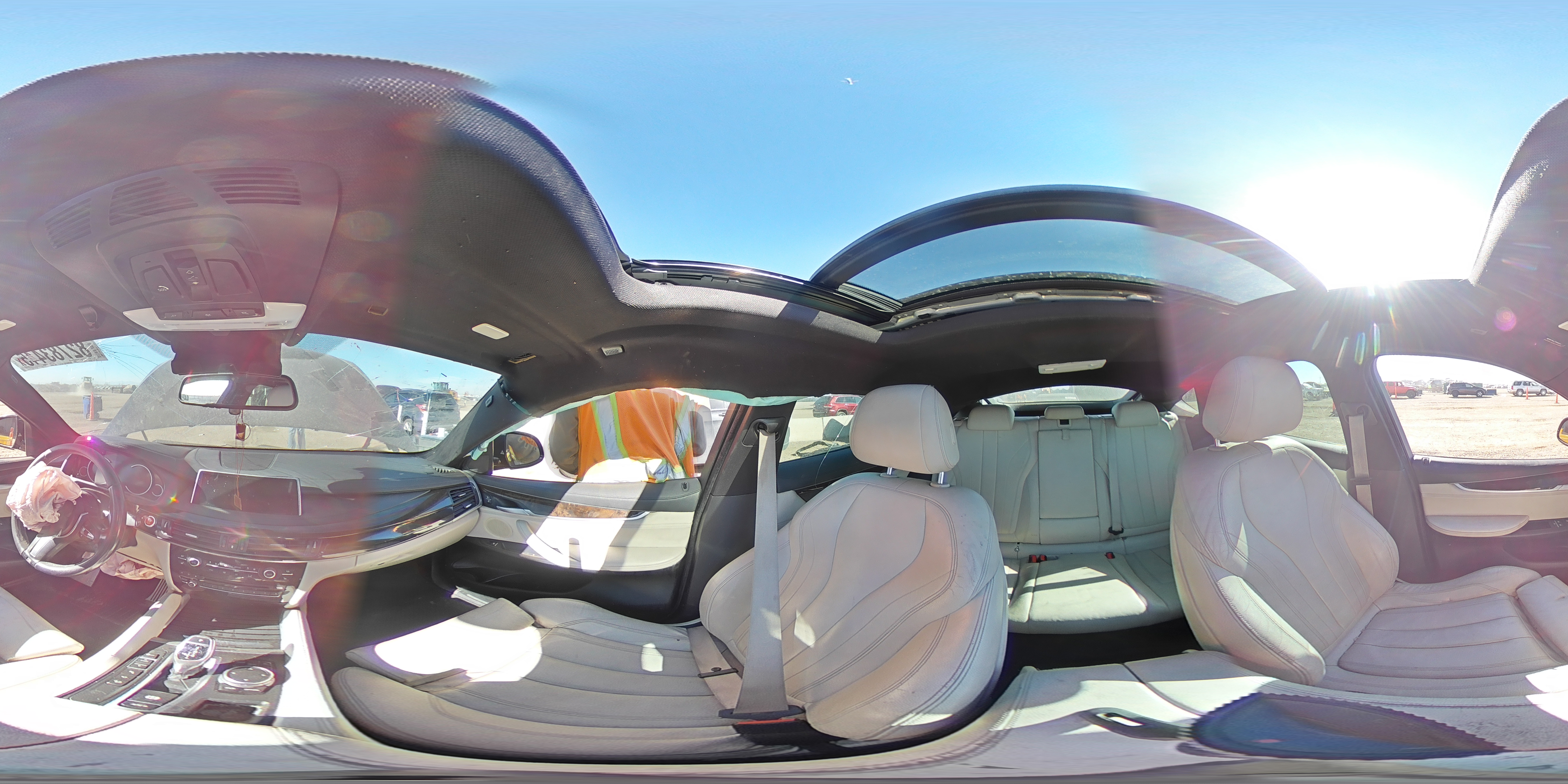 2015 BMW X6 xDrive35I VIN: 5UXKU2C52F0F95962 Lot: 82783445