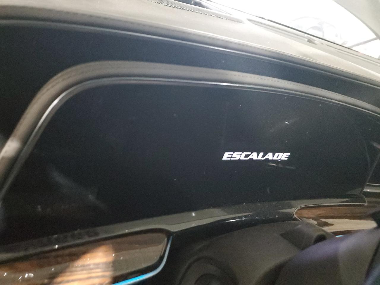 2022 Cadillac Escalade Premium Luxury VIN: 1GYS4BKL8NR271949 Lot: 92295405