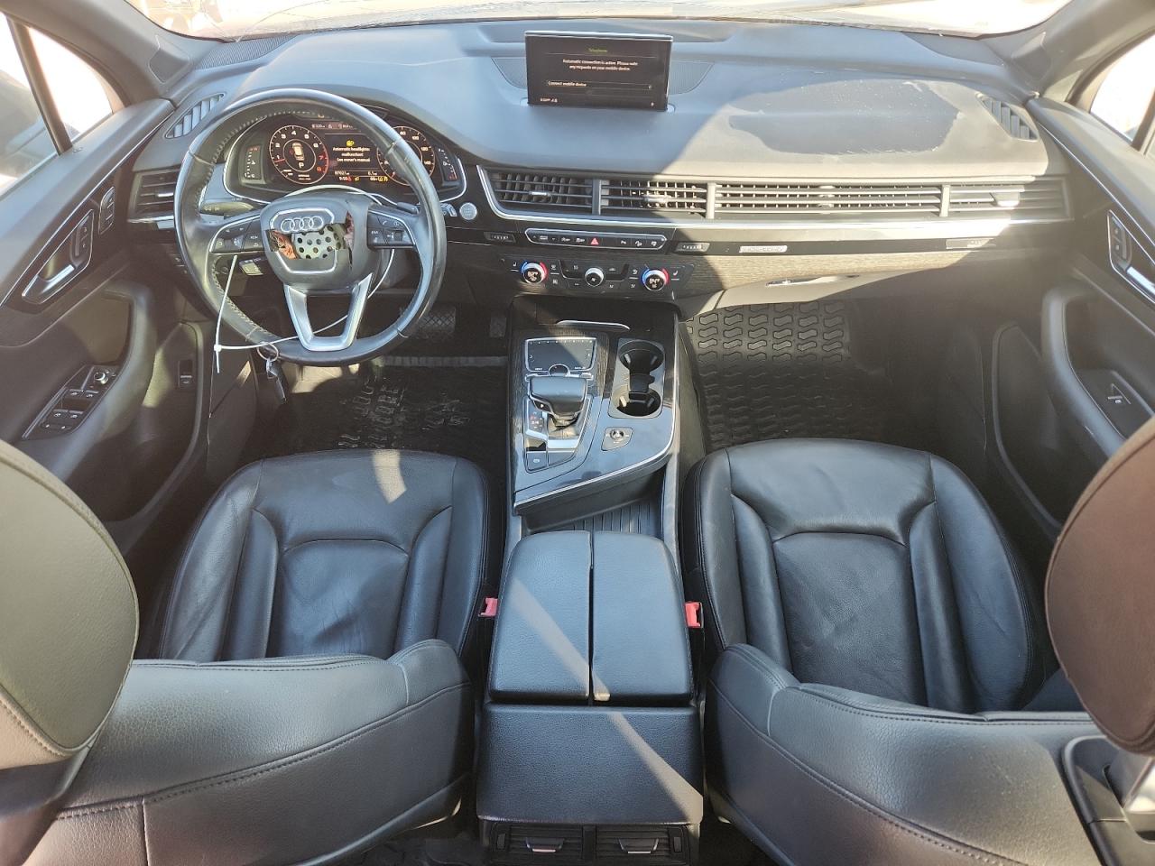 2017 Audi Q7 Premium Plus VIN: WA1LAAF79HD030021 Lot: 93104295