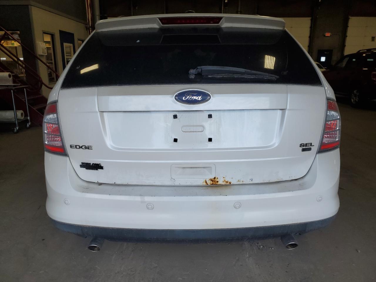 2009 Ford Edge Sel VIN: 2FMDK48C29BB01839 Lot: 91945125