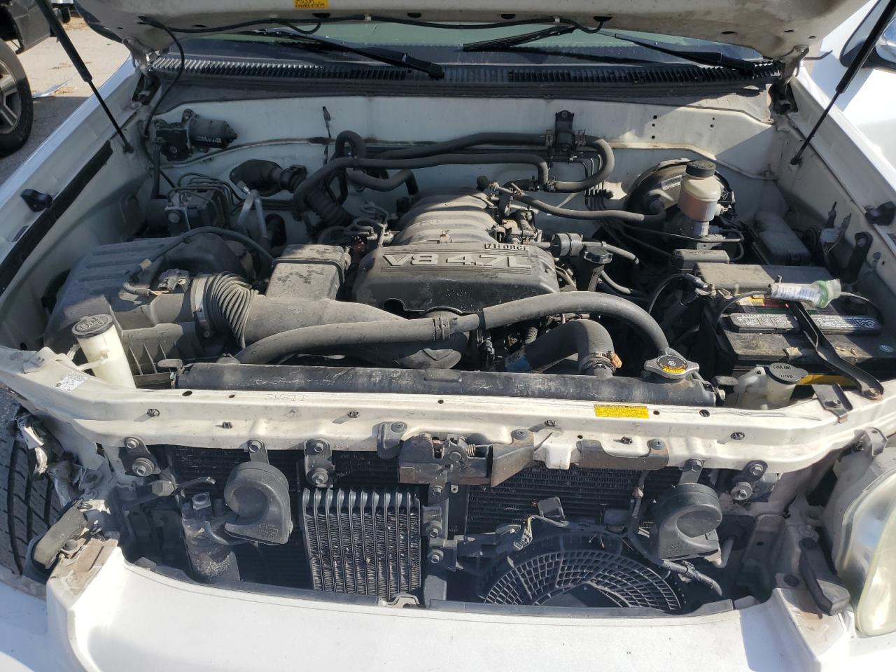 2007 Toyota Sequoia Limited VIN: 5TDBT48A37S290052 Lot: 90877675