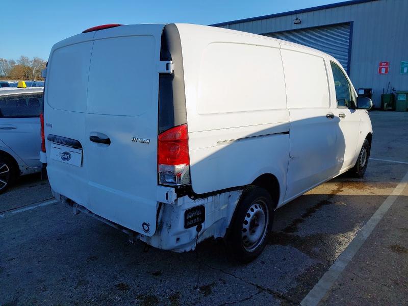2019 MERCEDES-BENZ VITO 111CDI VAN