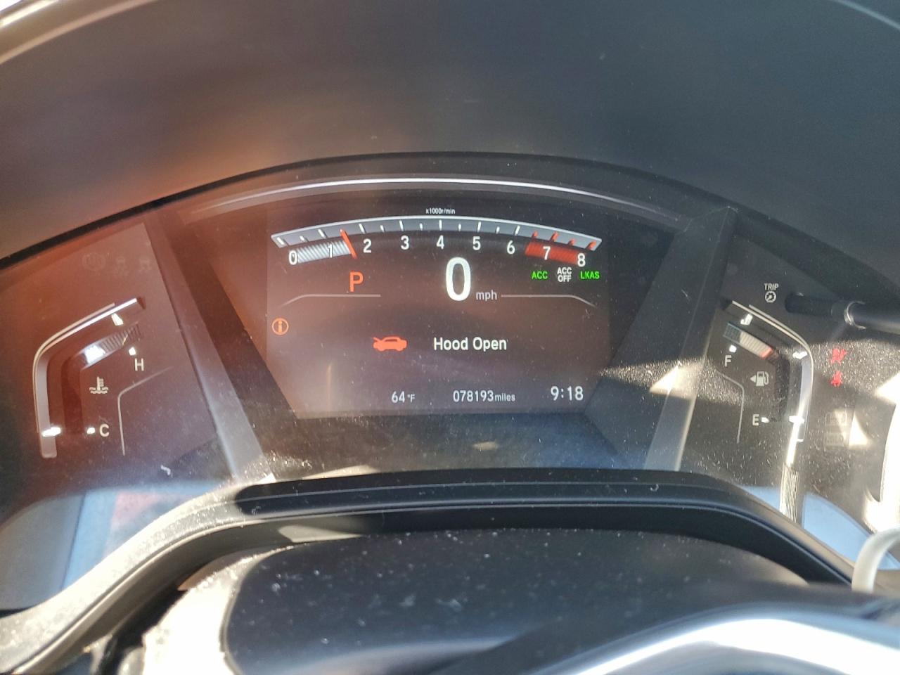 2020 Honda Cr-V Lx VIN: 5J6RW1H25LA009321 Lot: 94268785