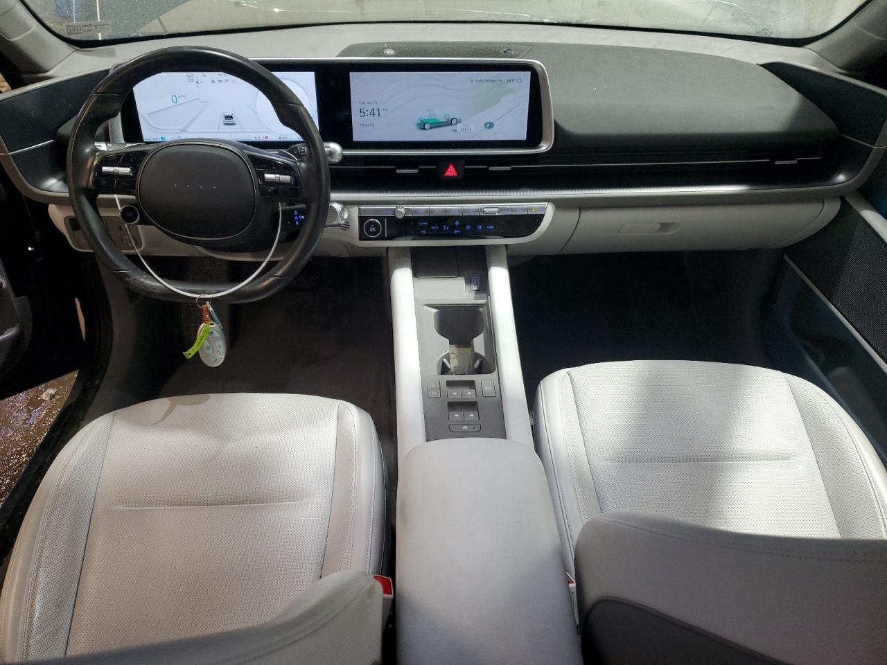 2024 Hyundai Ioniq 6 Sel VIN: KMHM34AC6RA063017 Lot: 91597165