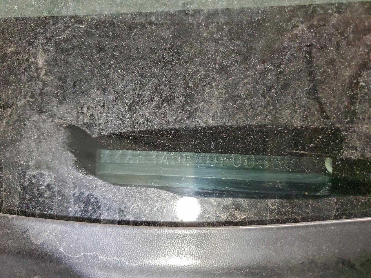 2019 Mitsubishi Rvr Se VIN: JA4AH3AU8KU600335 Lot: 94979445