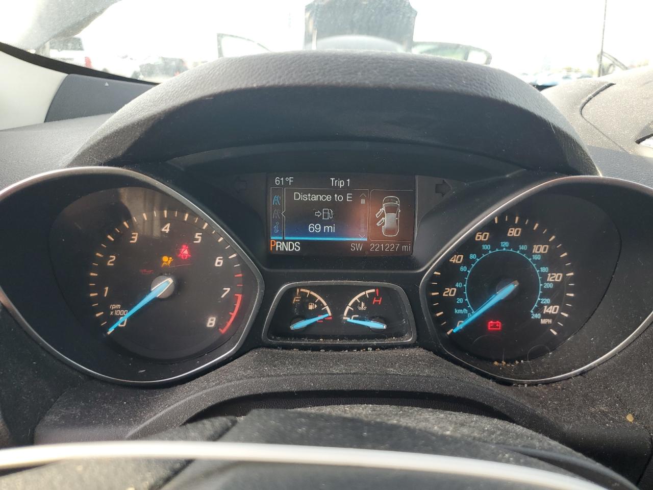 2015 Ford Escape Se VIN: 1FMCU0GX3FUA63546 Lot: 91550295