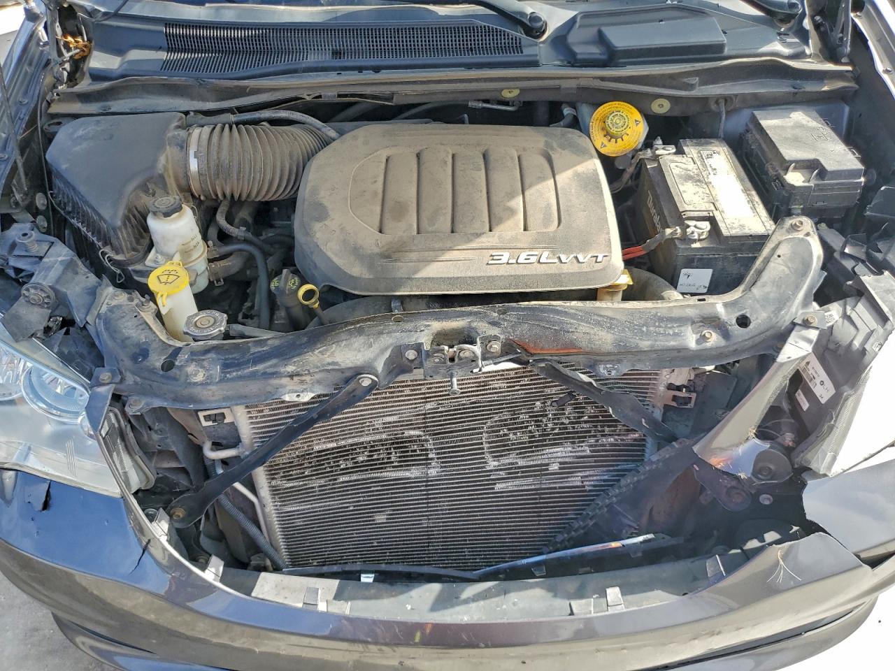 2018 Dodge Grand Caravan Se VIN: 2C4RDGBG4JR156595 Lot: 93825755