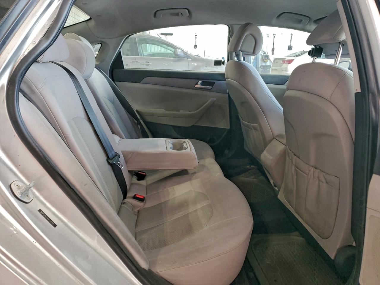 2017 Hyundai Sonata Se VIN: 5NPE24AF4HH576201 Lot: 94687735