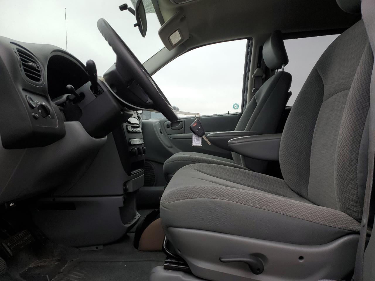 2006 Dodge Caravan Se VIN: 1D4GP25R66B511421 Lot: 92035655