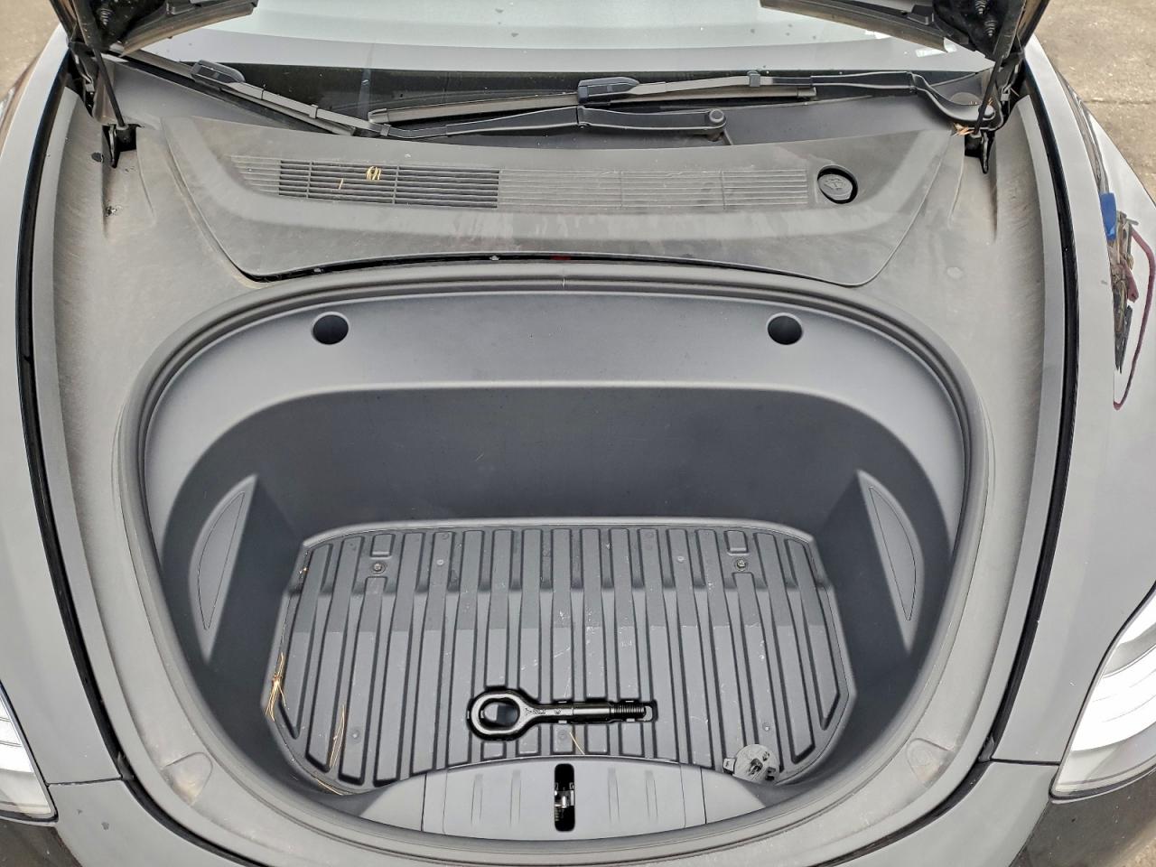 2023 Tesla Model 3 VIN: 5YJ3E1EC1PF606426 Lot: 92816775