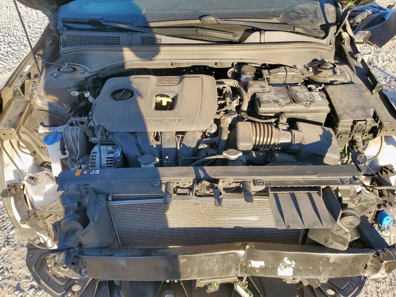 2024 Kia Forte Gt Line VIN: 3KPF54ADXRE737120 Lot: 92301165