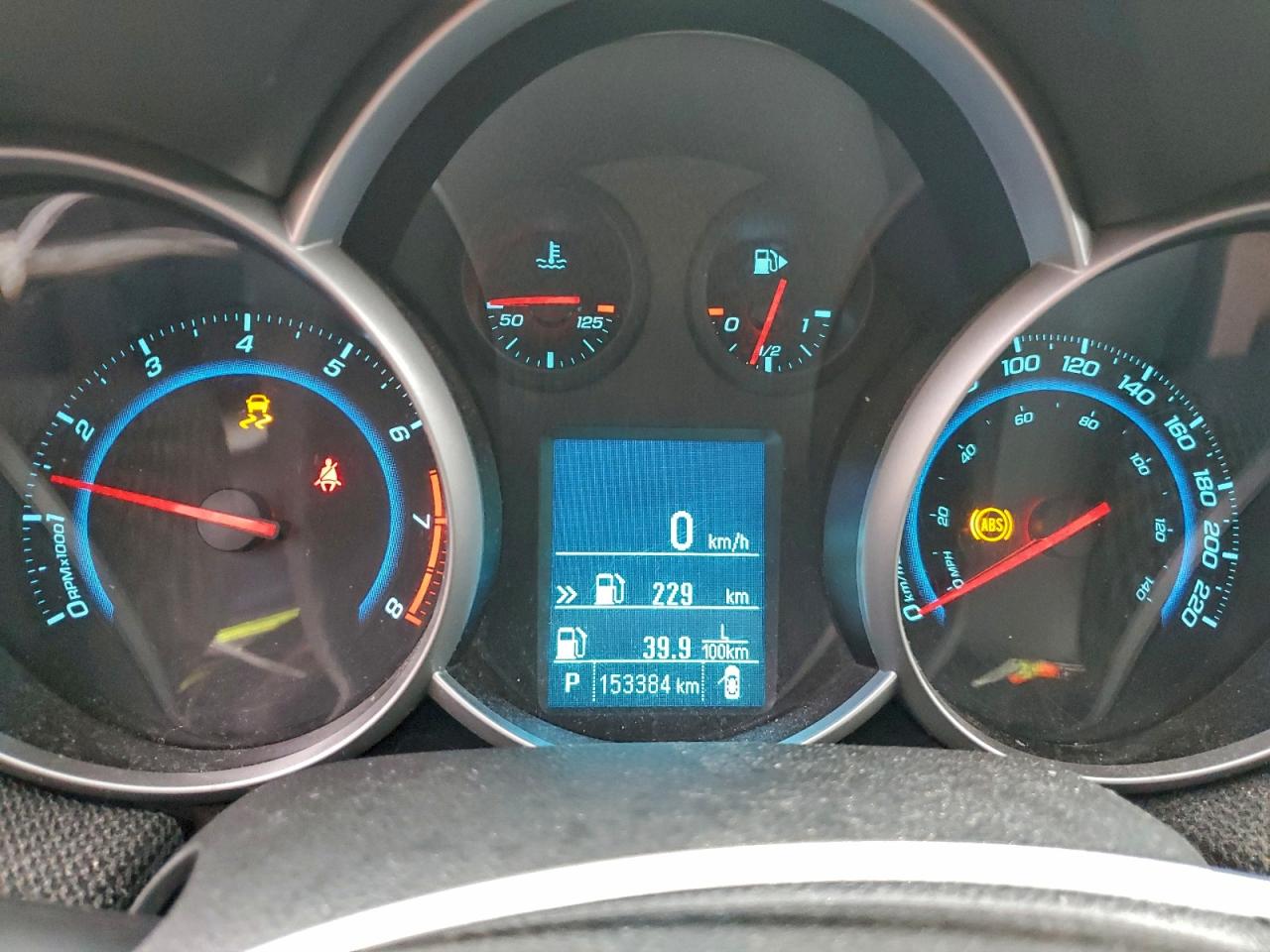 2012 Chevrolet Cruze Lt VIN: 1G1PF5SC2C7397393 Lot: 94330775