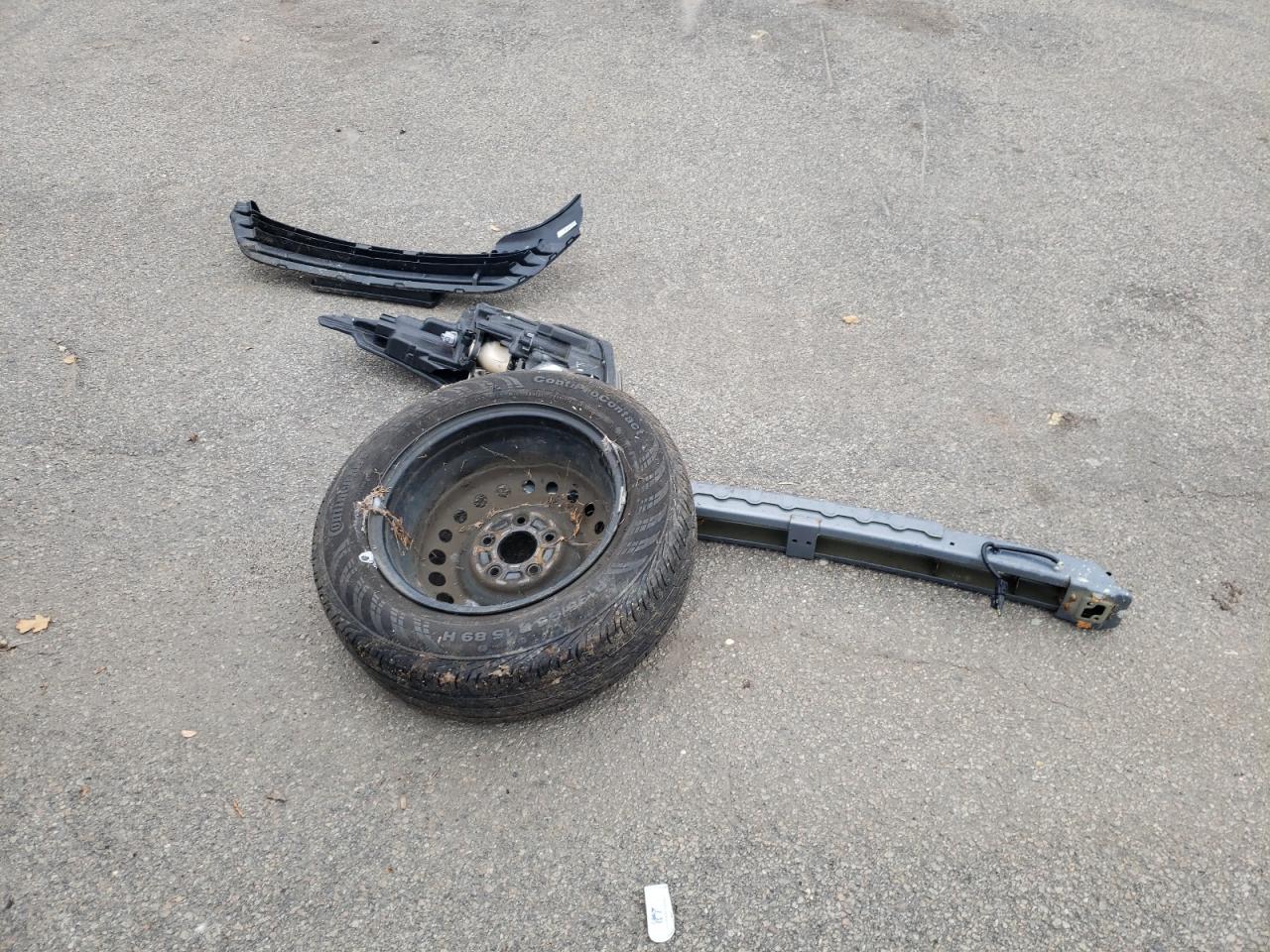 2019 Honda Hr-V Lx VIN: 3CZRU6H33KG718017 Lot: 91037305