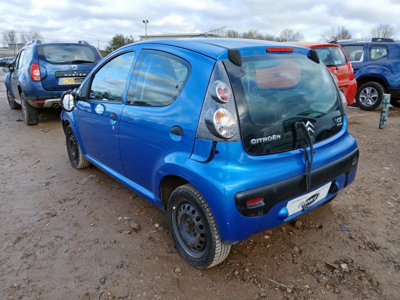 2009 CITROEN C1 1.0I SPLASH 5DR