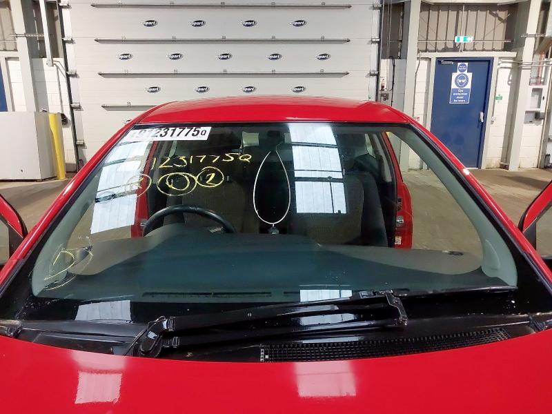 2013 TOYOTA YARIS 1.33 VVT-I TR 3DR