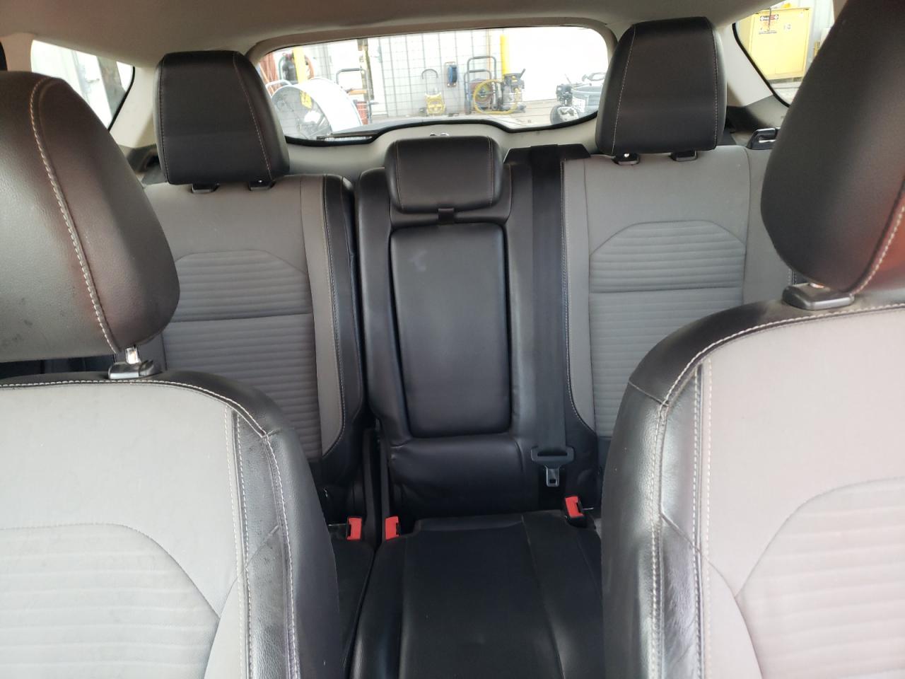 2017 Ford Escape Se VIN: 1FMCU0G92HUA81749 Lot: 91707905