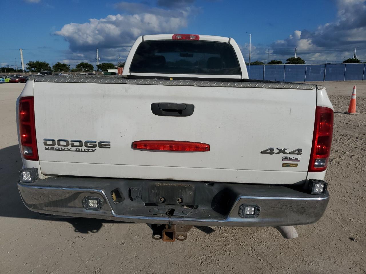 2003 Dodge Ram 3500 St VIN: 3D7MU48CX3G843804 Lot: 94045845