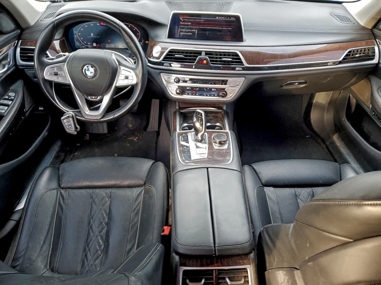 2020 BMW 750 Xi VIN: WBA7U2C00LGM27584 Lot: 94303975