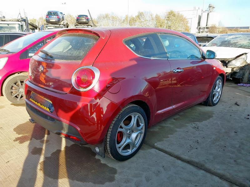 2010 ALFA ROMEO MITO 1.4 16V VELOCE 3DR
