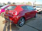 2010 ALFA ROMEO MITO 1.4 16V VELOCE 3DR for sale at Copart SANDY