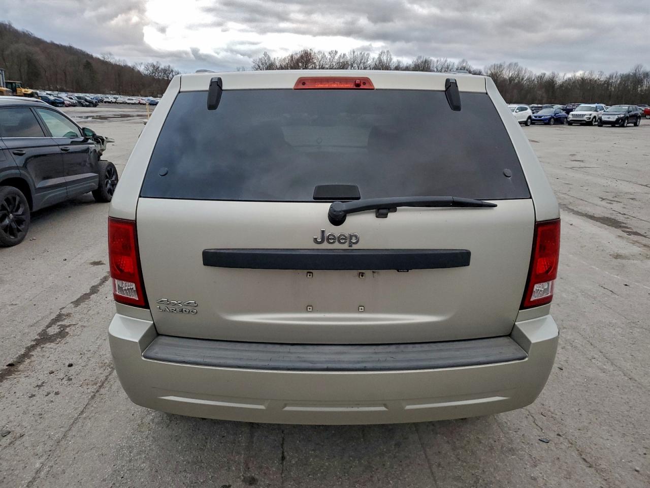 2007 Jeep Grand Cherokee Laredo VIN: 1J8GR48K47C644412 Lot: 94788455