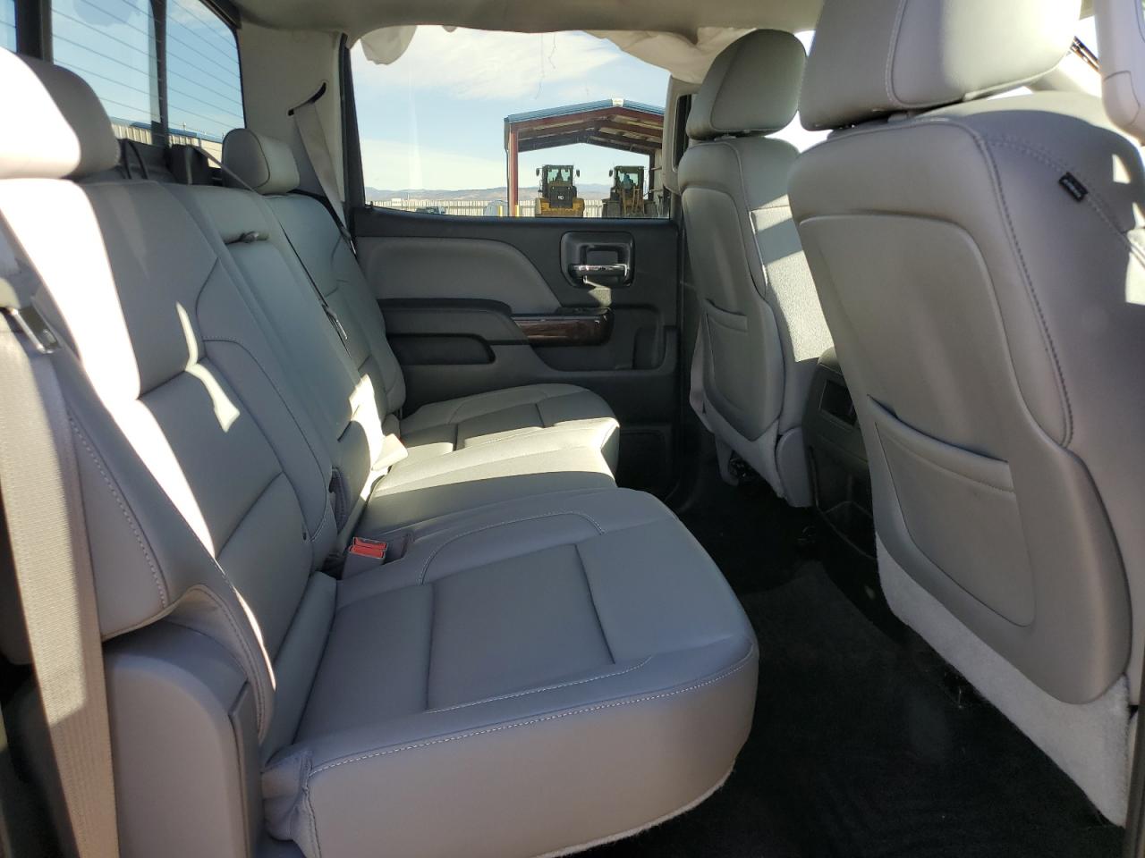 2015 GMC Sierra K1500 Slt VIN: 3GTU2VEJ5FG388017 Lot: 84964095