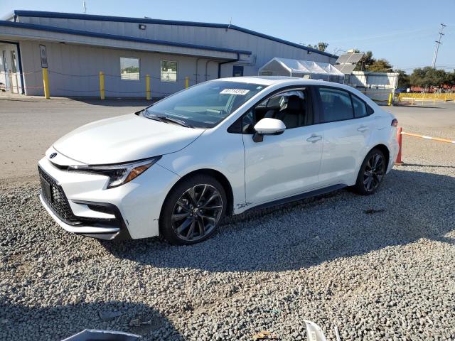 TOYOTA COROLLA XS 2024