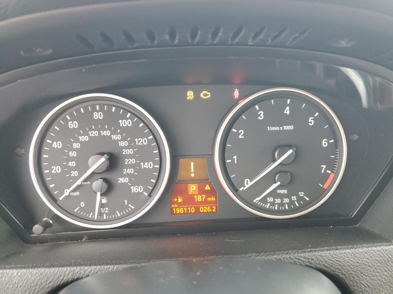 2011 BMW X5 xDrive35I VIN: 5UXZV4C58BL416014 Lot: 93268675