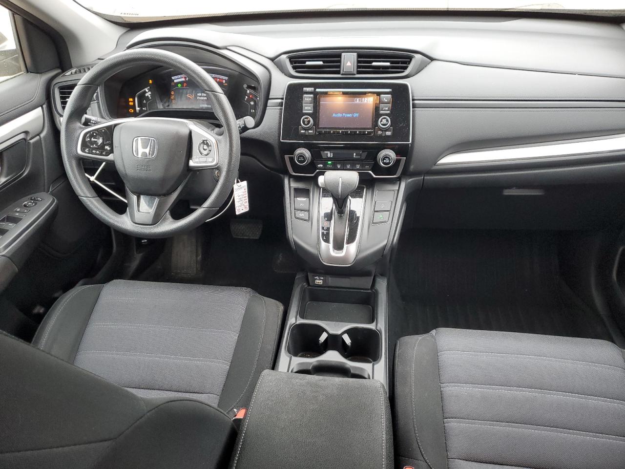 2020 Honda Cr-V Lx VIN: 2HKRW2H23LH663965 Lot: 93003285